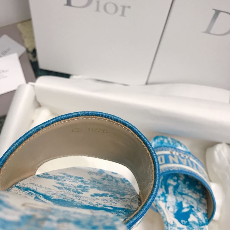 Christian Dior Slippers